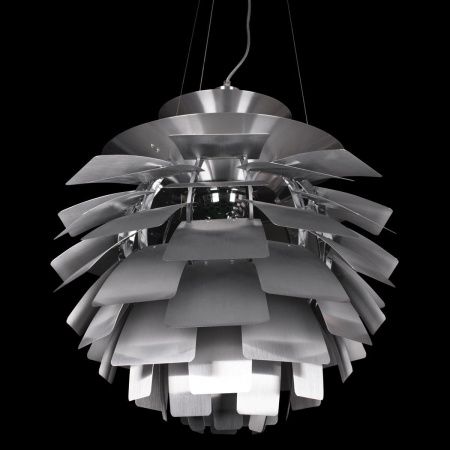 Светильник подвесной Loft It Artichoke 10156/600 Silver