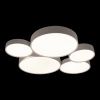 Светильник потолочный Loft It Drum 10218 White