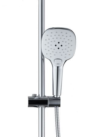 Душевая стойка Agger Marine A0595000 настенная цвет хром