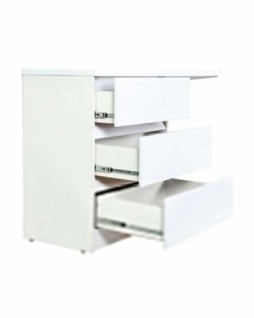 Тумба под раковину Orange Sistema ST-70TUW 70х50 цвет белый