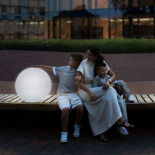 Светильник ландшафтный Maytoni Outdoor Erda O594FL-01W1 - фото 5