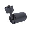 Трековый однофазный светильник Volpe UBL-Q324 UBL-Q324 GU10 BLACK