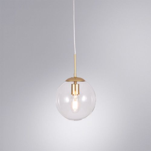 Светильник подвесной Arte Lamp Volare (Воларе) A1920SP-1GO - фото 2