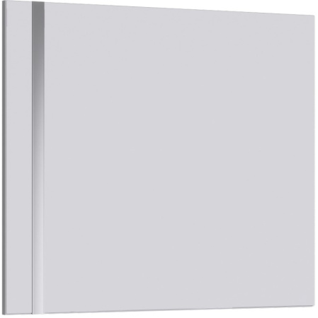 Зеркало в ванную Aqwella Y Mai.02.07 75х65 цвет белый