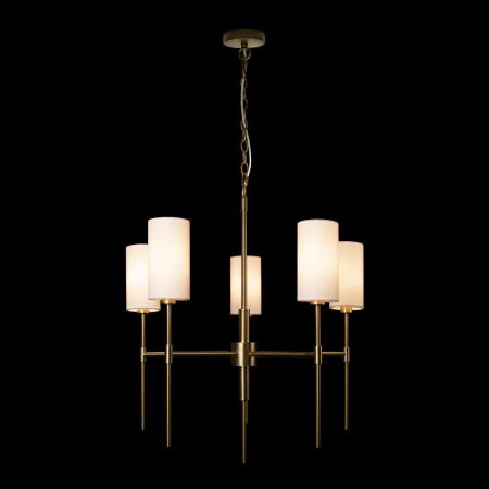 Люстра подвесная Loft It Comfy 10307 Brass