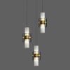 Светильник подвесной Delight Collection MD22001004-3B gold