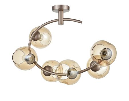 Светильник потолочный Vele Luce Astoria (Асториа) VL5004P62