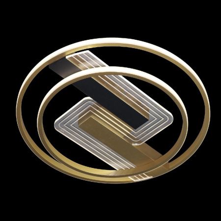 Люстра потолочная Natali Kovaltseva LED LAMPS (ЛЕД ЛАМПС) LED LAMPS 81318
