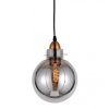 Светильник подвесной Lumina Deco Calvi (Цалви) LDP 6838-1 GY+MD