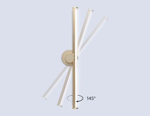 Светильник настенный Ambrella Light LineTech (ЛинеТецх) FL6104 - фото 2