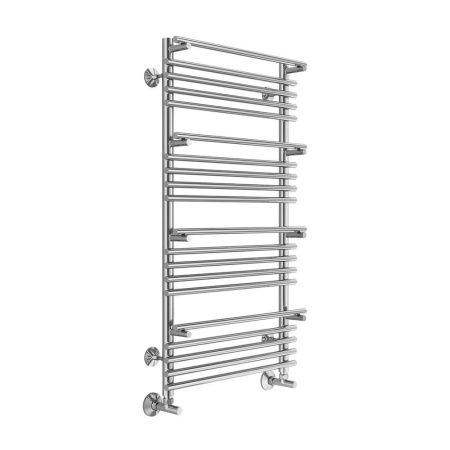 Полотенцесушитель водяной Terminus 4670078529527 55х100 хром