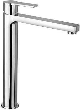 Смеситель Paffoni West WS081CR на столешницу хром