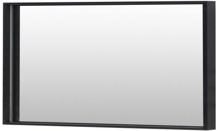 Зеркало с подсветкой De Aqua Алюминиум 00261706 140х80 подвесное