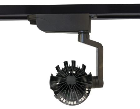 Трековый однофазный светильник Ambrella Light Track System (Трацк Сыстем) GL6107