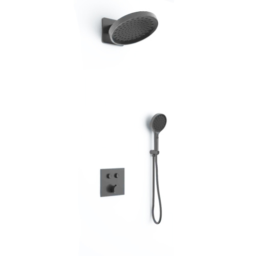 Душевая система Vincea VSFW-421I3GM встраиваемая в стену - фото 2