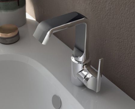 Смеситель Vitra Suit U A42467EXP на раковину хром