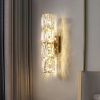 Светильник настенный Delight Collection Wall lamp (Валл ламп) A06W/4 gold/clear