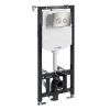 Инсталляция для унитаза WasserKRAFT Aller 10TLT.010.ME.BN01