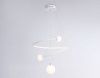 Светильник подвесной Ambrella Light LineTech (ЛинеТецх) FL66299