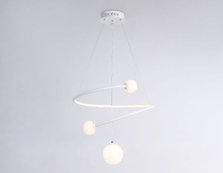 Светильник подвесной Ambrella Light LineTech (ЛинеТецх) FL66299