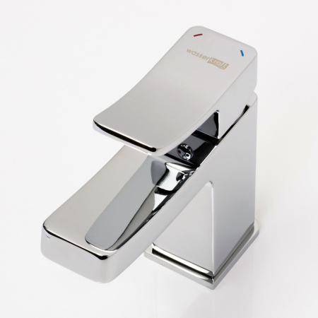 Смеситель WasserKRAFT Aller 1060 1063 на раковину хром