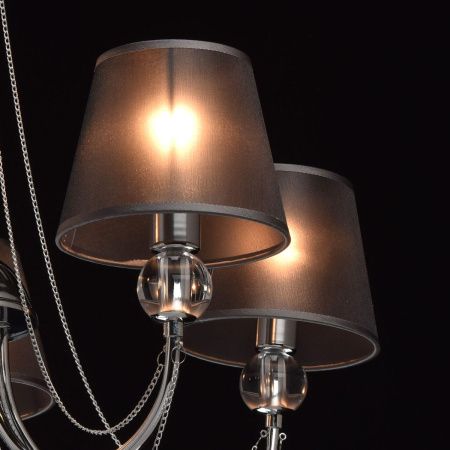 Люстра подвесная MW-Light Федерика 684010305