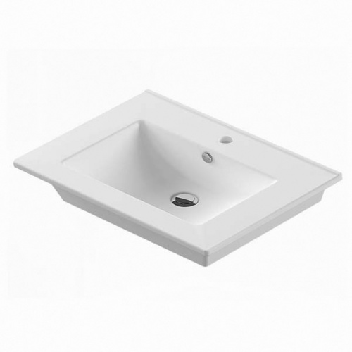 Тумба с раковиной Comforty 00-00001643CF 75,5x46,5x87,5 - фото 3