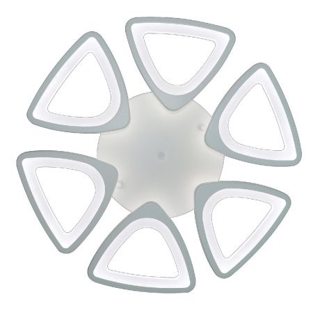 Люстра потолочная Natali Kovaltseva Kirke (Кирке) LED LAMPS 81215