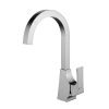 Смеситель для кухни LeMark Unit LM4555C на мойку хром