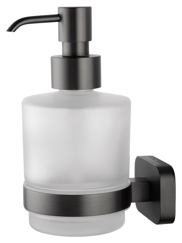Дозатор для мыла Wonzon & Woghand GRAFFITY WW-9333-BGM - фото 4