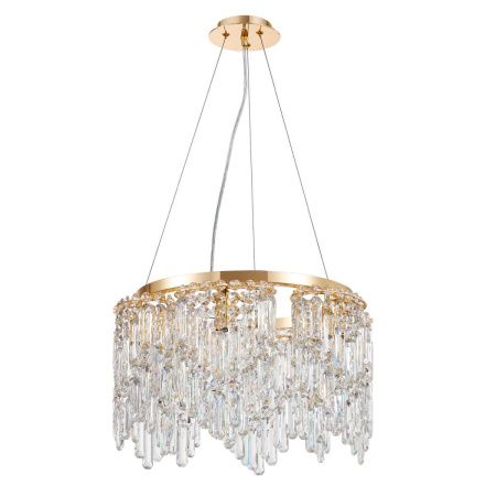 Люстра подвесная Favourite Diadem (Диадем) 4724-6P