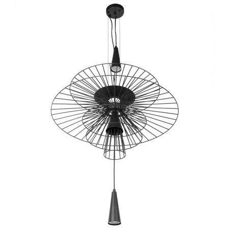 Светильник подвесной Loft It Star 10141/600 Black