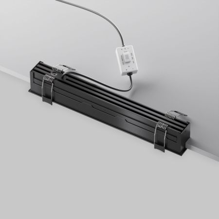 Светильник встраиваемый Maytoni Technical Basis DL066-20W3-6K-B