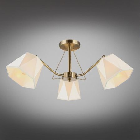 Люстра на штанге Omnilux Rapallo (Рапалло) OML-65007-03