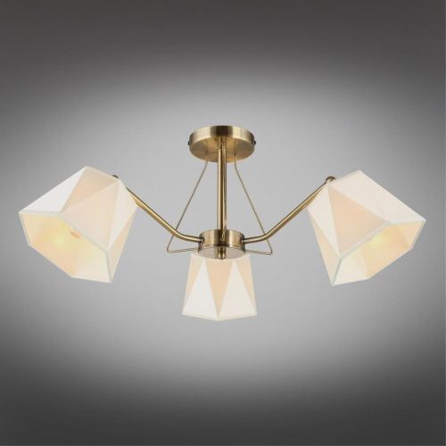 Люстра на штанге Omnilux Rapallo (Рапалло) OML-65007-03 - фото 4