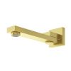 Душевая система Grossman Style 501.K35.05.320 встраиваемая в стену цвет золото