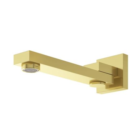Душевая система Grossman Style 501.K35.05.320 встраиваемая в стену цвет золото