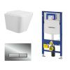 Сет унитаз + инсталляция + кнопка 111.300.00.5+FP.321.21.01+CR25200