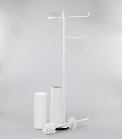 Стойка с аксессуарами для ванны Stil Haus Hashi 971(24)