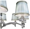 Люстра подвесная iLamp Olivia (Оливиа) 82336/8 CR
