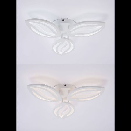 Люстра потолочная Natali Kovaltseva Sm (См) LED LAMPS 81456