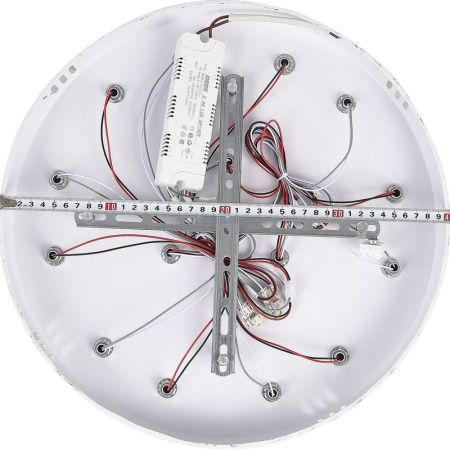 Люстра потолочная Natali Kovaltseva Kirke (Кирке) LED LAMPS 81228