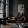 Торшер Loft It Lattice 10435F