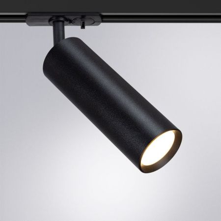 Трековый светильник Arte Lamp Beid (Беид) A1515PL-1BK