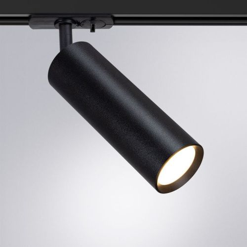 Трековый светильник Arte Lamp Beid (Беид) A1515PL-1BK - фото 2