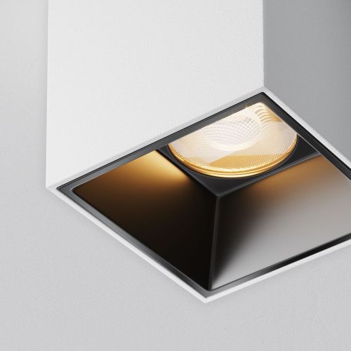 Светильник потолочный Maytoni Technical Alfa LED C064CL-5W2.7K-SQ-WB - фото 2