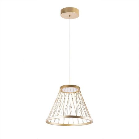 Светильник подвесной Favourite Fibra (Фибра) 4634-4P
