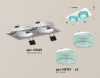 Светильник встраиваемый Ambrella Light TECHNO SPOT (ТЕЦХНО СПОТ) XC6525043