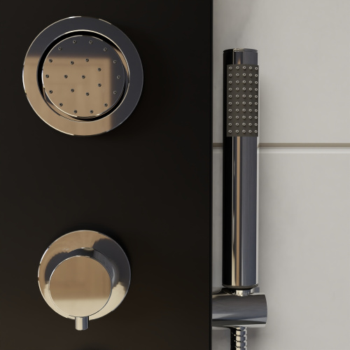 Душевая панель RGW Shower Panels 21140104-04 прямоугольная настенная - фото 4