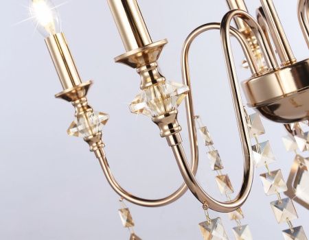 Люстра подвесная Ambrella Light Traditional (Традитионал) TR4955